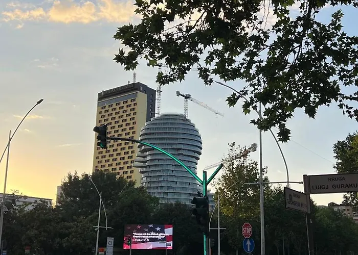 T Appartamento Tirana