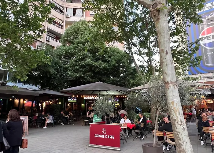 Appartement T Tirana